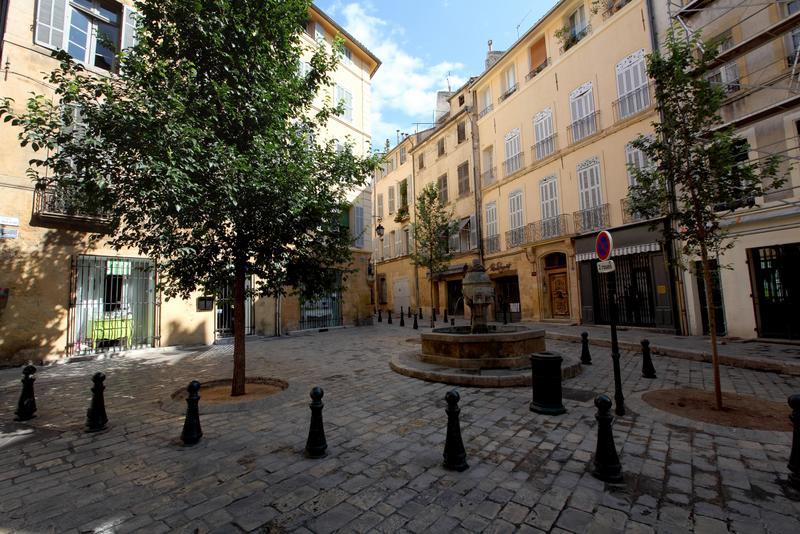 T2 Classe 3 Etoile Au Centre Du Quartier Historique Aix-en-Provence Exterior foto
